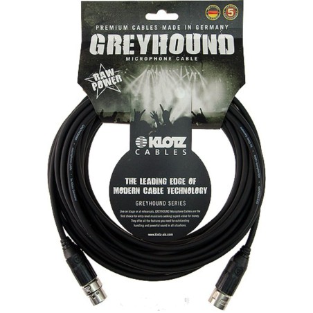 KLOTZ MIKROFONSKI GREYHOUND GRK1FM01000 10m KABEL