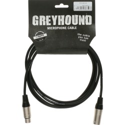 KLOTZ MIKROFONSKI GREYHOUND GRG1FM05.0 5m KABEL