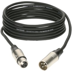KLOTZ MIKROFONSKI GREYHOUND GRG1FM05.0 5m KABEL