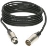 KLOTZ MIKROFONSKI GREYHOUND GRG1FM05.0 5m KABEL