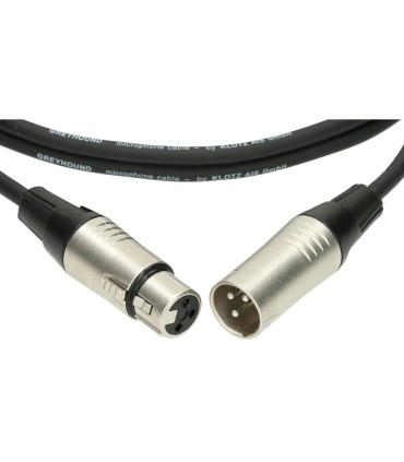 KLOTZ MIKROFONSKI GREYHOUND GRG1FM010.0 10m KABEL
