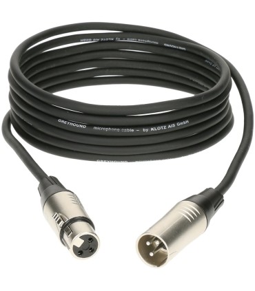KLOTZ MIKROFONSKI GREYHOUND GRG1FM010.0 10m KABEL