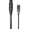 ROLAND MIKROFONSKI RCC-10-USXF 3m XLR(F)/USB KABEL