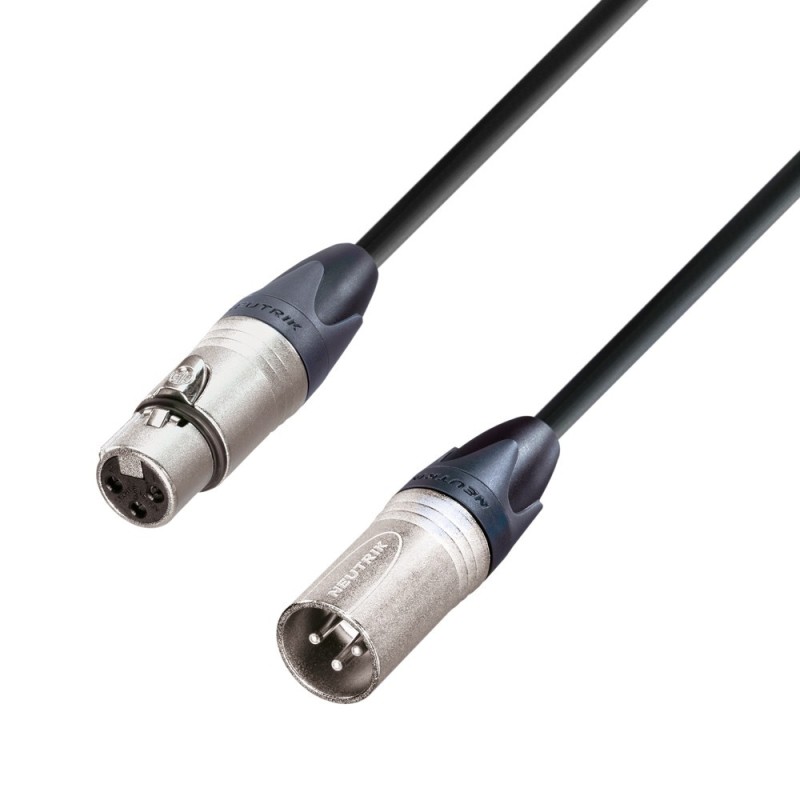 ADAM HALL MIKROFONSKI K5MMF0300 XLR-XLR 3m KABEL