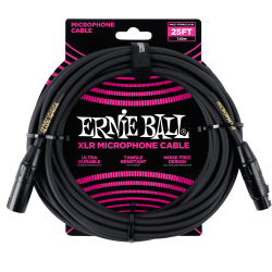 ERNIE BALL MIKROFONSKI 7.5m KABEL