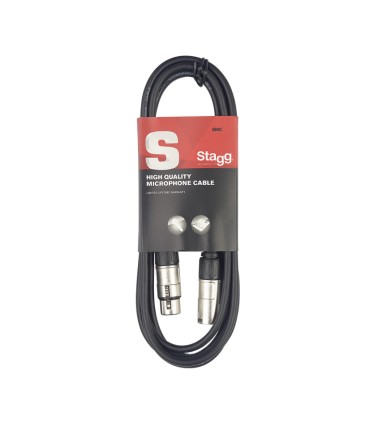 STAGG MIKROFONSKI SMC10 10m xlrM-xlrŽ KABEL