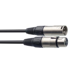 STAGG MIKROFONSKI SMC10 10m xlrM-xlrŽ KABEL