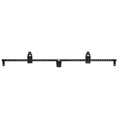 SUPERLUX MA90B STEREO BAR DRŽAČ MIKROFONA