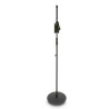 GRAVITY MS23 ravni BLACK STALAK MIKROFONSKI