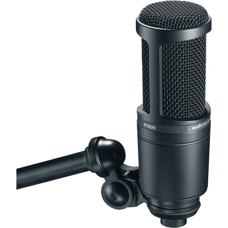 AUDIO-TECHNICA AT2020 COND. MIKROFON