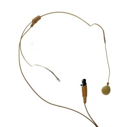 LD-SYSTEMS WS 100 MH 3 naglavni SKIN coloured MIKROFON