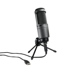AUDIO-TECHNICA AT2020USB+ MIKROFON