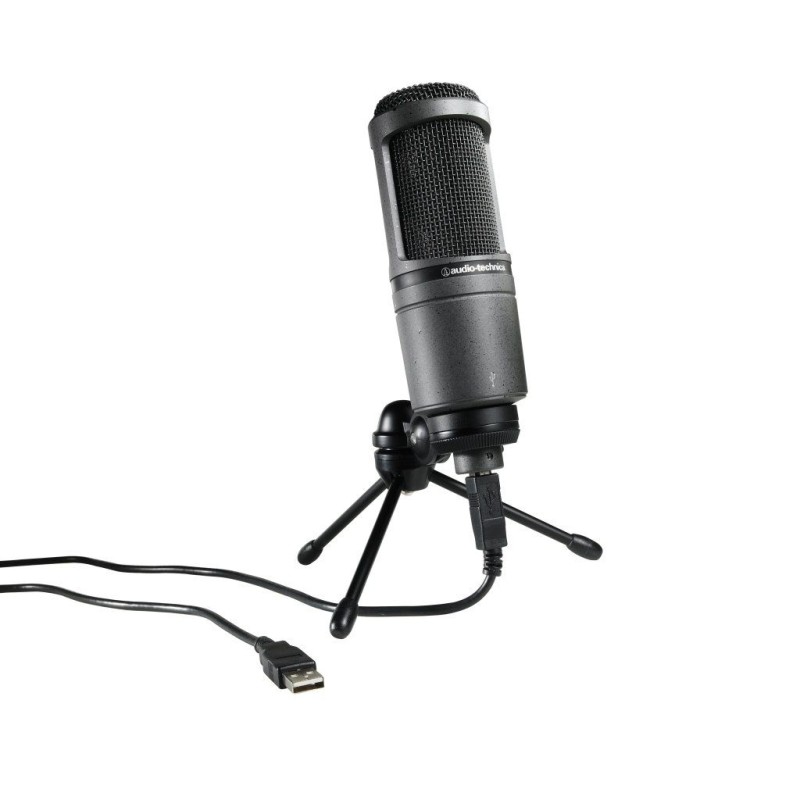 AUDIO-TECHNICA AT2020USB+ MIKROFON