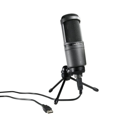 AUDIO-TECHNICA AT2020USB+ MIKROFON