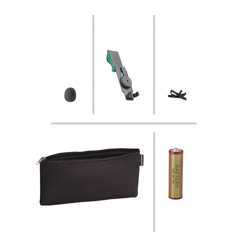 AUDIO-TECHNICA PRO70 LAVALIER MIKROFON