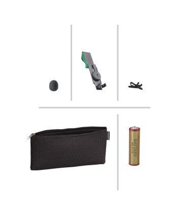 AUDIO-TECHNICA PRO70 LAVALIER MIKROFON