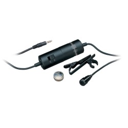 AUDIO-TECHNICA ATR3350x LAVALIER ZA KAMERU MIKROFON
