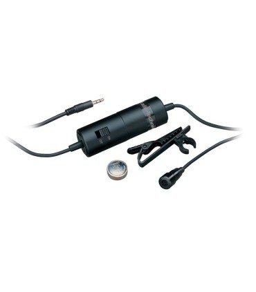 AUDIO-TECHNICA ATR3350x LAVALIER ZA KAMERU MIKROFON
