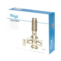 STAGG SRM70 RIBBON MIKROFON