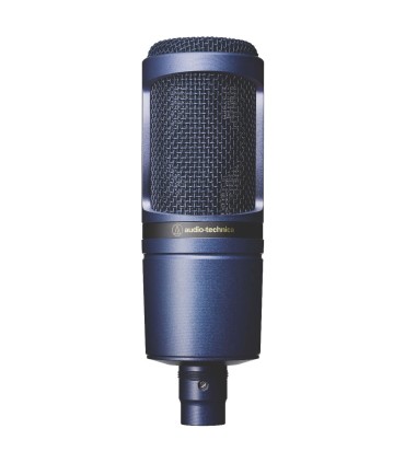 AUDIO TECHNICA AT2020 TYQ Navy Blue COND. MIKROFON