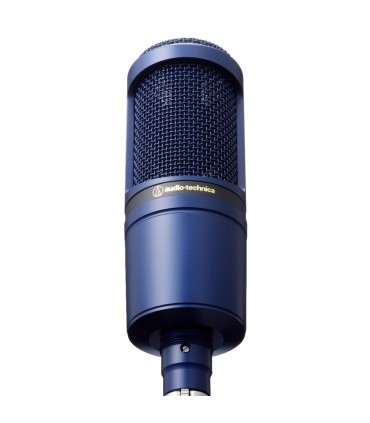 AUDIO TECHNICA AT2020 TYQ Navy Blue COND. MIKROFON