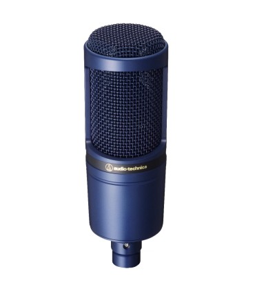 AUDIO TECHNICA AT2020 TYQ Navy Blue COND. MIKROFON