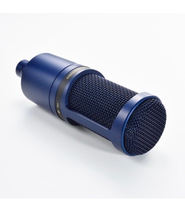 AUDIO TECHNICA AT2020 TYQ Navy Blue COND. MIKROFON