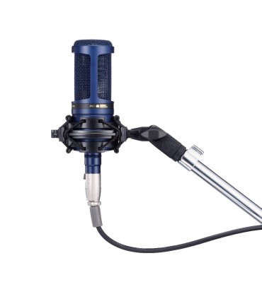 AUDIO TECHNICA AT2020 TYQ Navy Blue COND. MIKROFON
