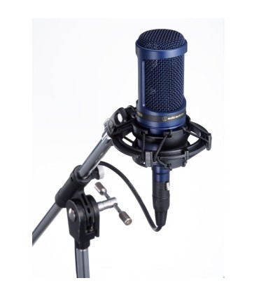 AUDIO TECHNICA AT2020 TYQ Navy Blue COND. MIKROFON