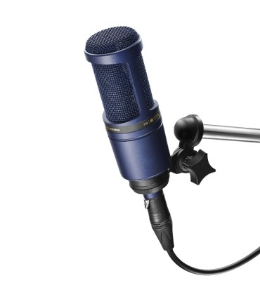 AUDIO TECHNICA AT2020 TYQ Navy Blue COND. MIKROFON