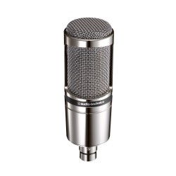 AUDIO-TECHNICA AT2020V LIMITED EDITION COND. MIKROFON