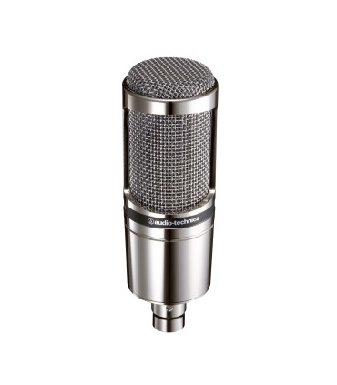 AUDIO-TECHNICA AT2020V LIMITED EDITION COND. MIKROFON