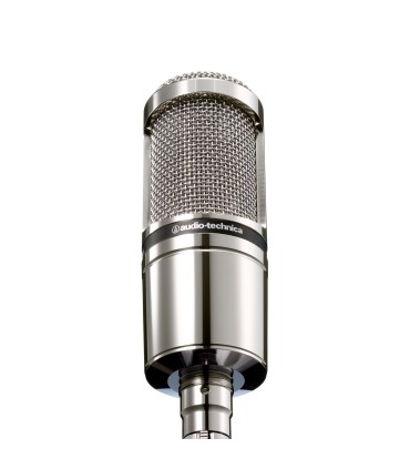AUDIO-TECHNICA AT2020V LIMITED EDITION COND. MIKROFON