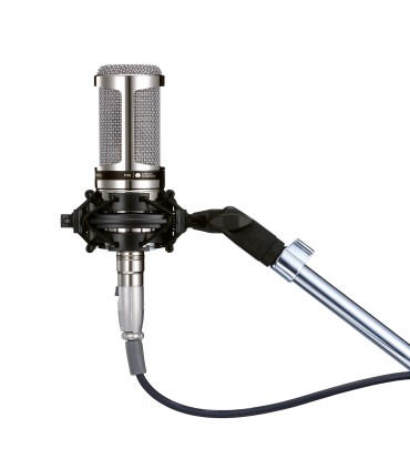 AUDIO-TECHNICA AT2020V LIMITED EDITION COND. MIKROFON