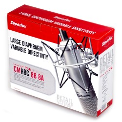 SUPERLUX CMH8B cond. MIKROFON