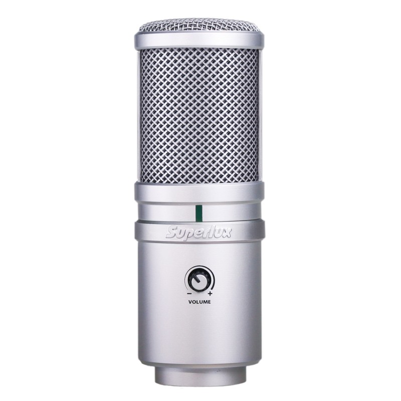SUPERLUX E205U USB MIKROFON