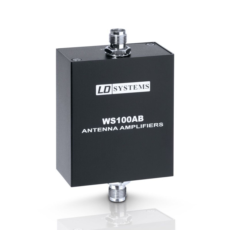 LD-SYSTEMS WS 100 AB ANTENA BOOSTER