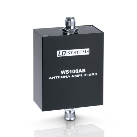LD-SYSTEMS WS 100 AB ANTENA BOOSTER