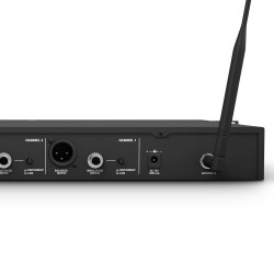 LD-SYSTEMS U506 BPHH 2 dupli naglavni skin MIKROFON