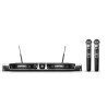 LD-SYSTEMS U506 HHD 2 dupli ručni dinamički MIKROFON