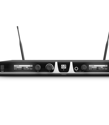LD-SYSTEMS U506 HHD 2 dupli ručni dinamički MIKROFON