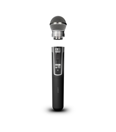LD-SYSTEMS U506 HHD 2 dupli ručni dinamički MIKROFON