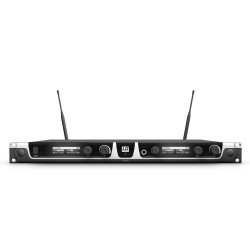 LD-SYSTEMS U506 HHD 2 dupli ručni dinamički MIKROFON
