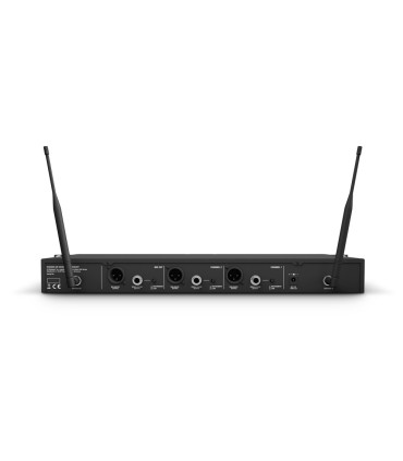 LD-SYSTEMS U506 HHD 2 dupli ručni dinamički MIKROFON