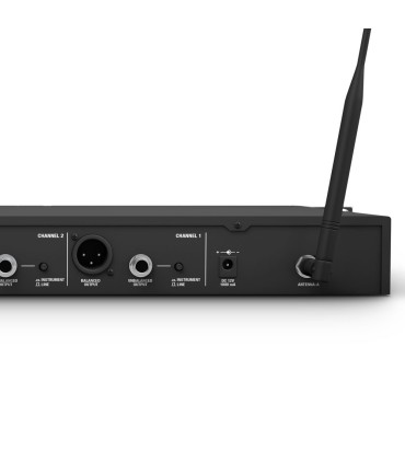 LD-SYSTEMS U506 HHD 2 dupli ručni dinamički MIKROFON