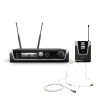 LD-SYSTEMS U506 BPHH naglavni skin colour MIKROFON