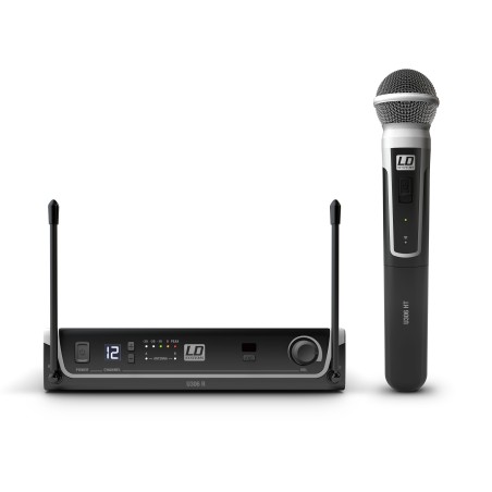 LD-SYSTEMS U306 HHD MIKROFON