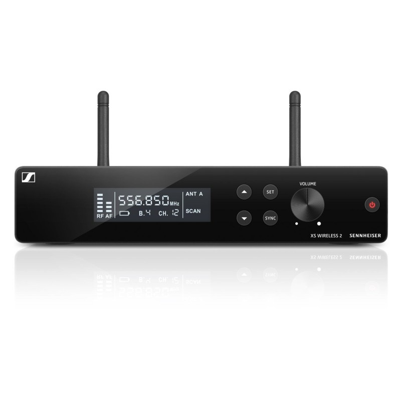 SENNHEISER XSW 2-835-B Vocal Set MIKROFON