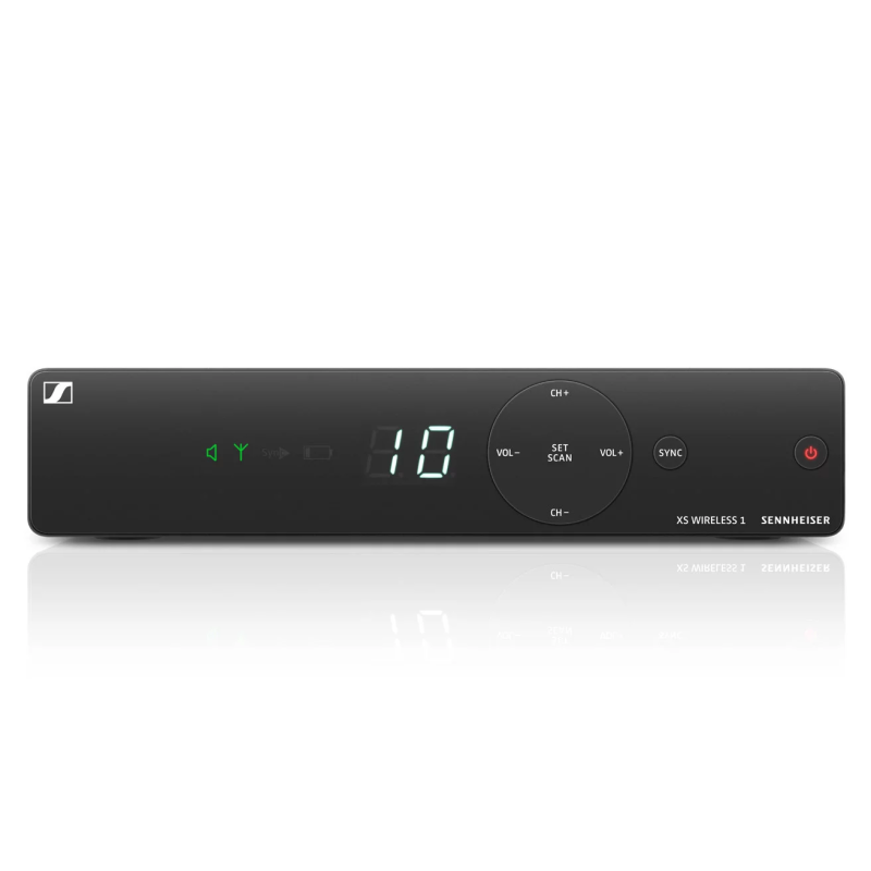 SENNHEISER XSW 1-835-B vocal set MIKROFON