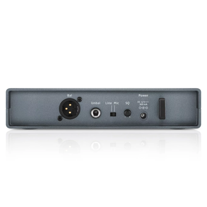 SENNHEISER XSW 1-835-B vocal set MIKROFON
